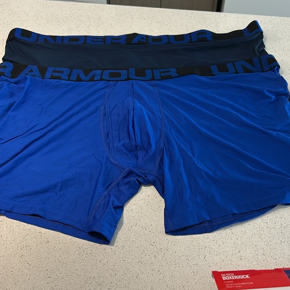Men’s UA Tech Boxerjock Under Armour - Picture 3 of 10